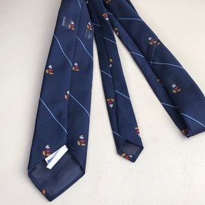 Disney Accessories - Disney Mickey Mouse Men’s Necktie Disney Accessories - Disney Mickey Mouse Men’s Necktie
